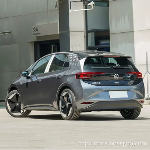 ID 3 Pro Car 2023 Новая умная высокая скорость с ID3 для подушки безопасности для Volkswagen Китайский электромобиль Новый энергетический автомобиль Factory Id Price.3